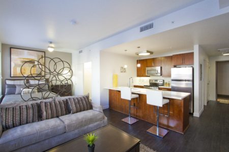 Furnished Apartment