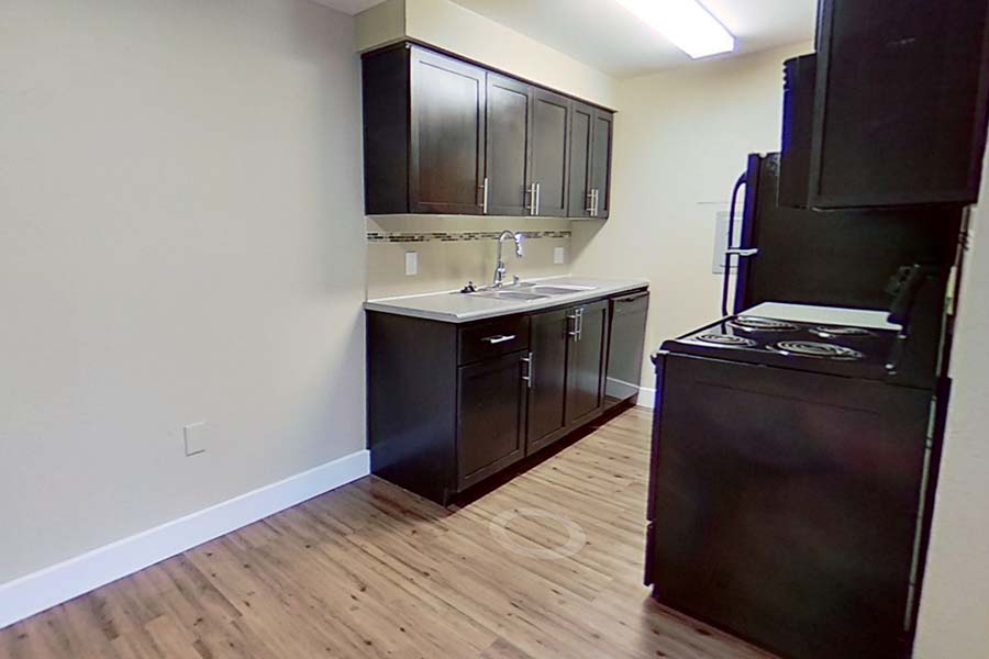 3D tour thumbnail for 1265 Downing unit 203.