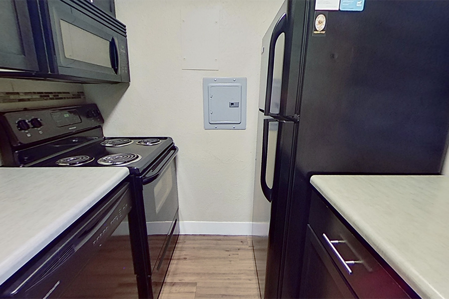 3D tour thumbnail for 1265 Downing unit 507.