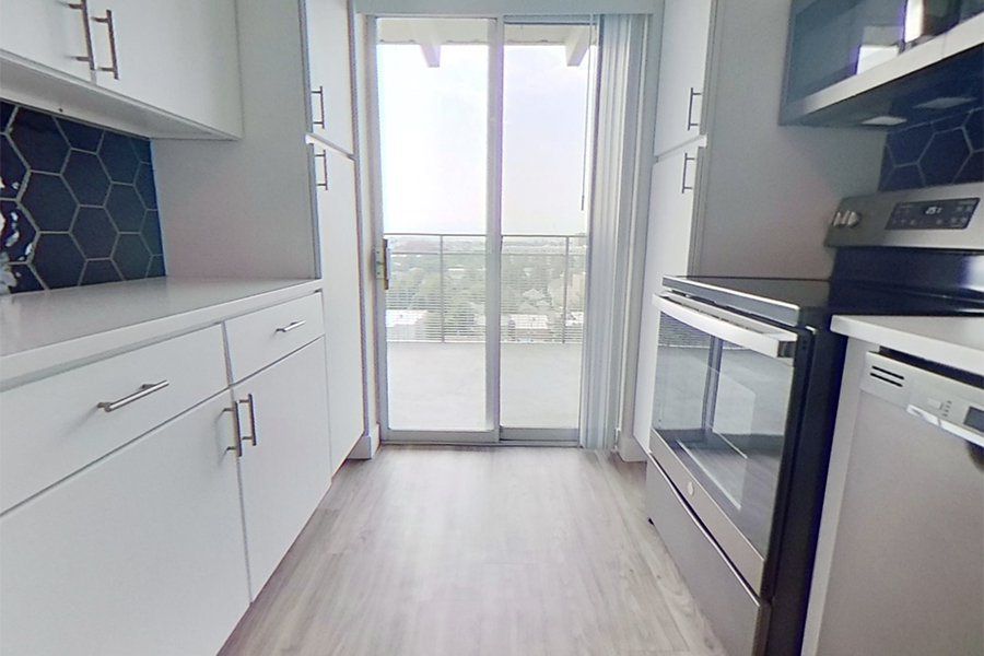 3D tour thumbnail for 515 Clarkson unit 1201.