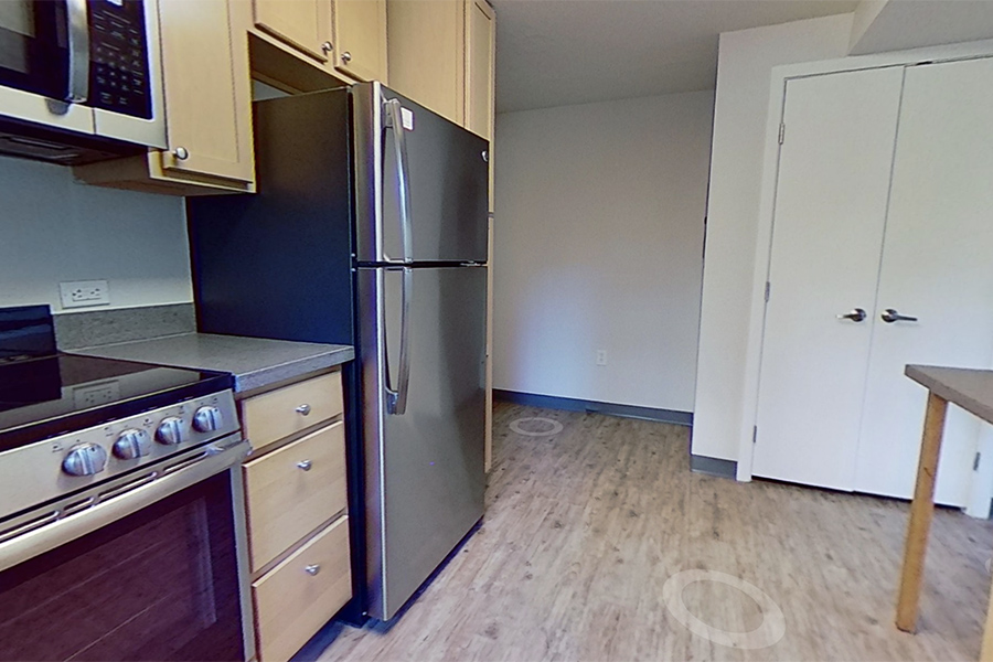 3D tour thumbnail for 1375 High unit 200.