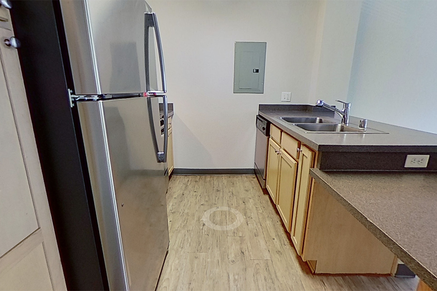 3D tour thumbnail for 1375 High unit 203.