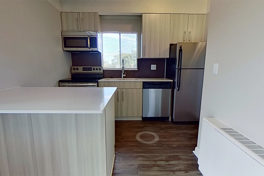 3D tour thumbnail for Liv On Steele unit 306.
