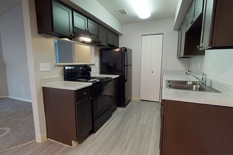 3D tour thumbnail for Cottonwood Creek unit A305.